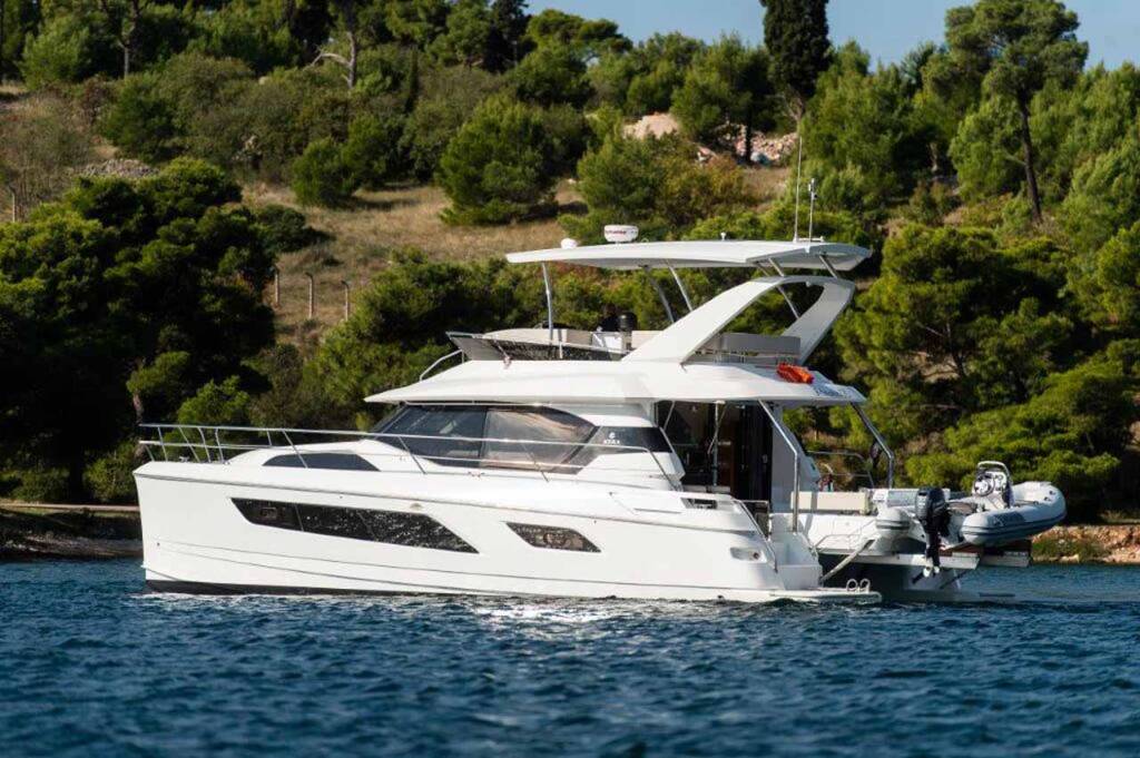 Aquila 44 Adriatic Z