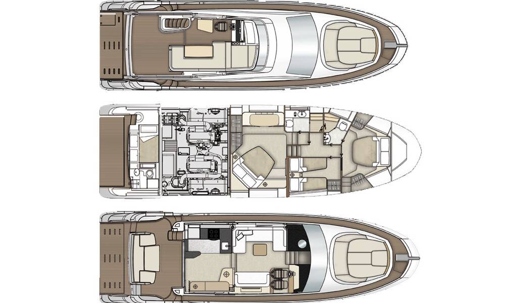 Azimut 55 Be Happy