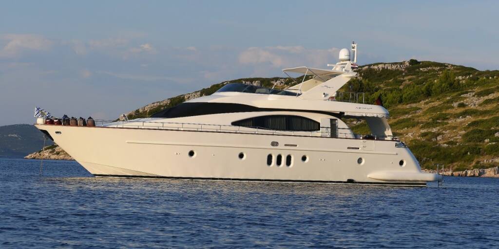 Azimut 74 Estia Zeus