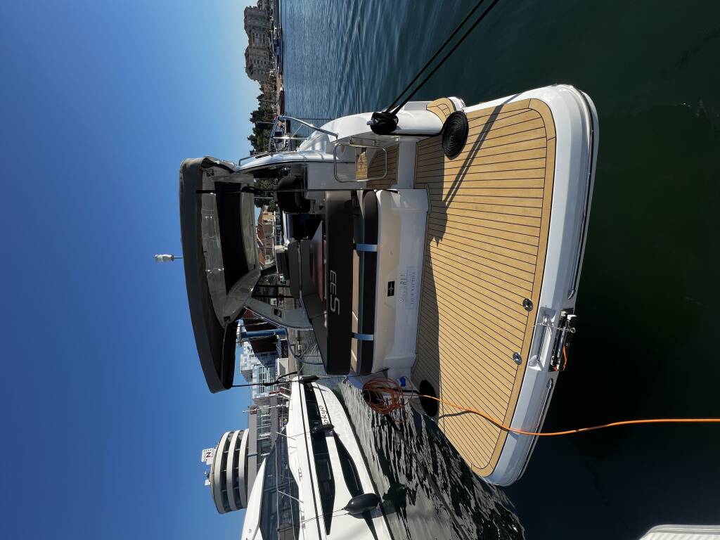 Bavaria 33 Sport HT Rio