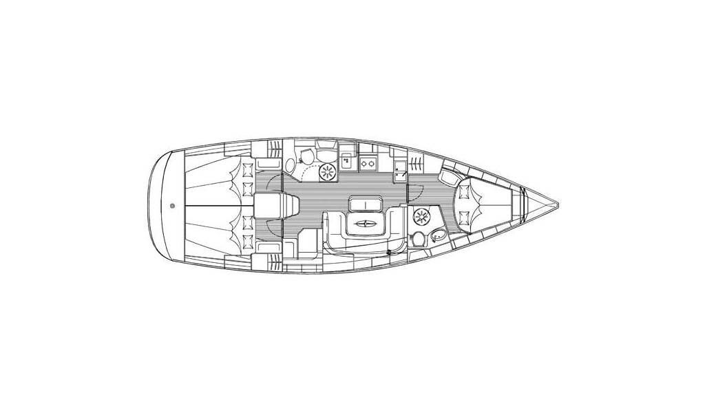 Bavaria 39 Cruiser Nemesis