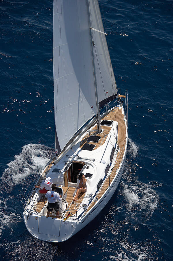 Bavaria 39 Cruiser Nemesis