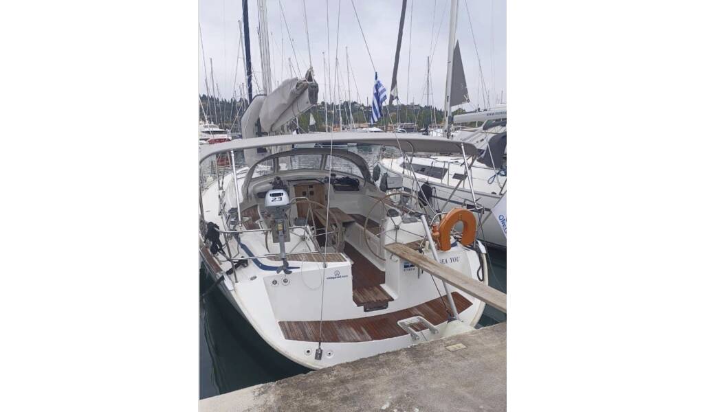 Bavaria 51 Cruiser Sea You