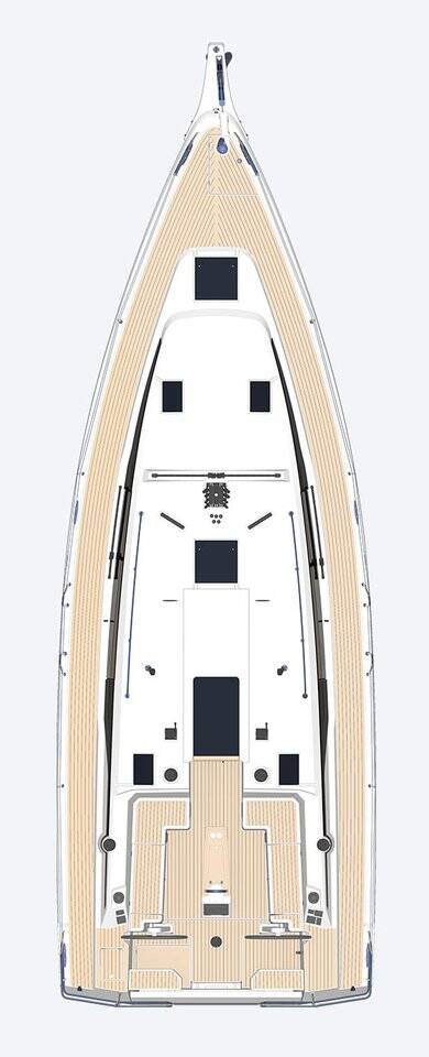 Bavaria C42 Auka