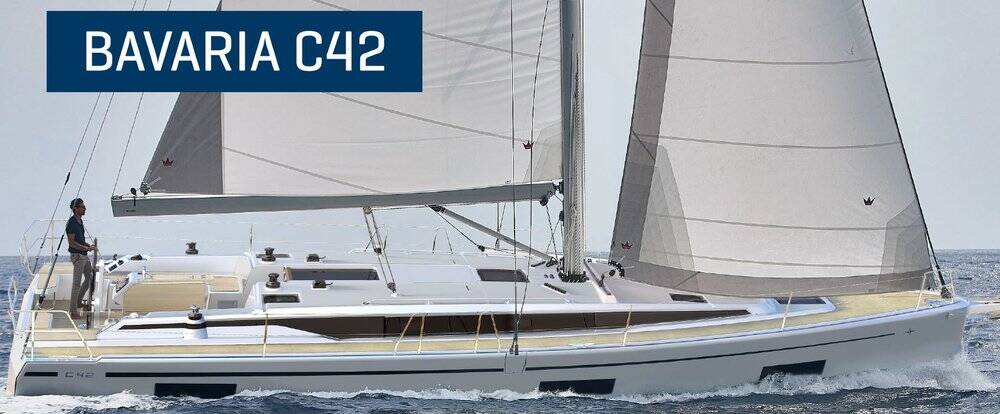 Bavaria C42 BavC42-23-H