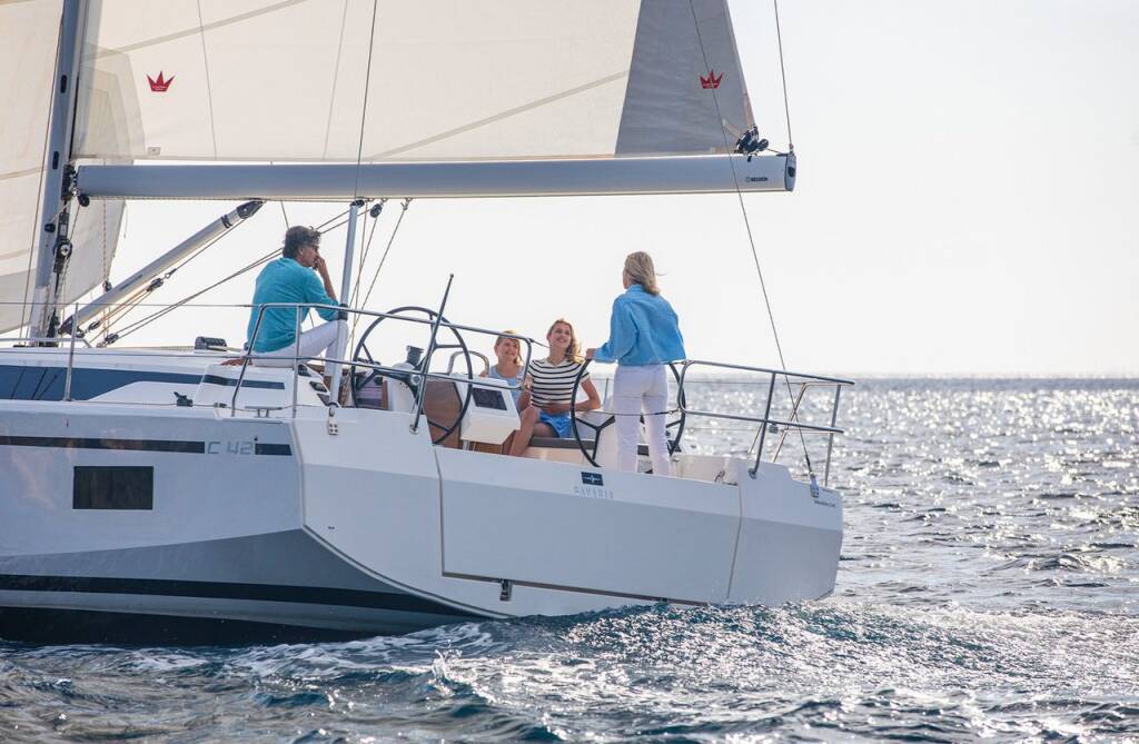 Bavaria C42 Juju