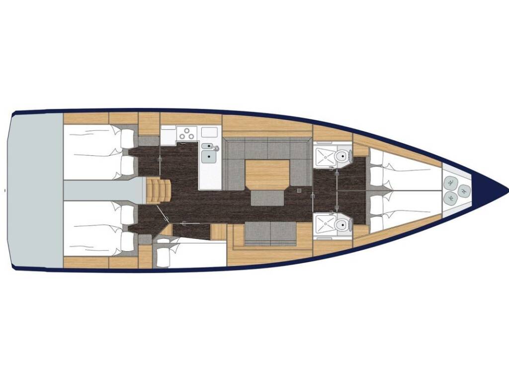 Bavaria C45 Holiday CLASS