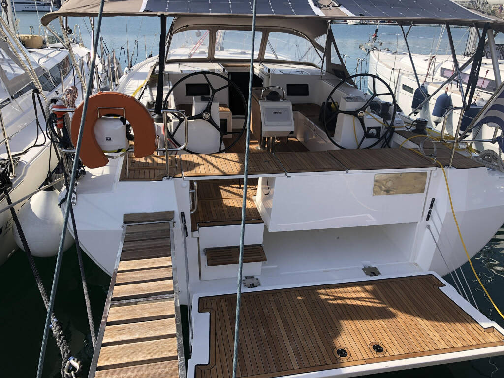 Bavaria C45 Holiday CLASS