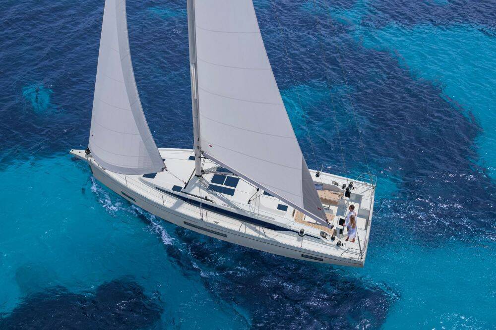 Bavaria C46 Patagonia (skippered)