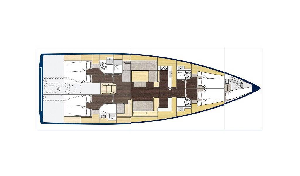 Bavaria C57 Style Elli