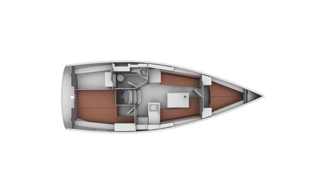 Bavaria Cruiser 32 Star Chiara