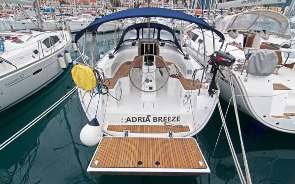 Bavaria Cruiser 33 Adria Breeze