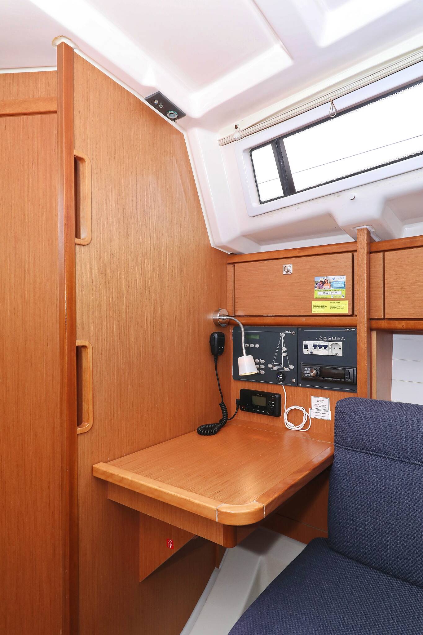 Bavaria Cruiser 33 Homeoffice