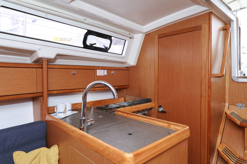 Bavaria Cruiser 33 Homeoffice