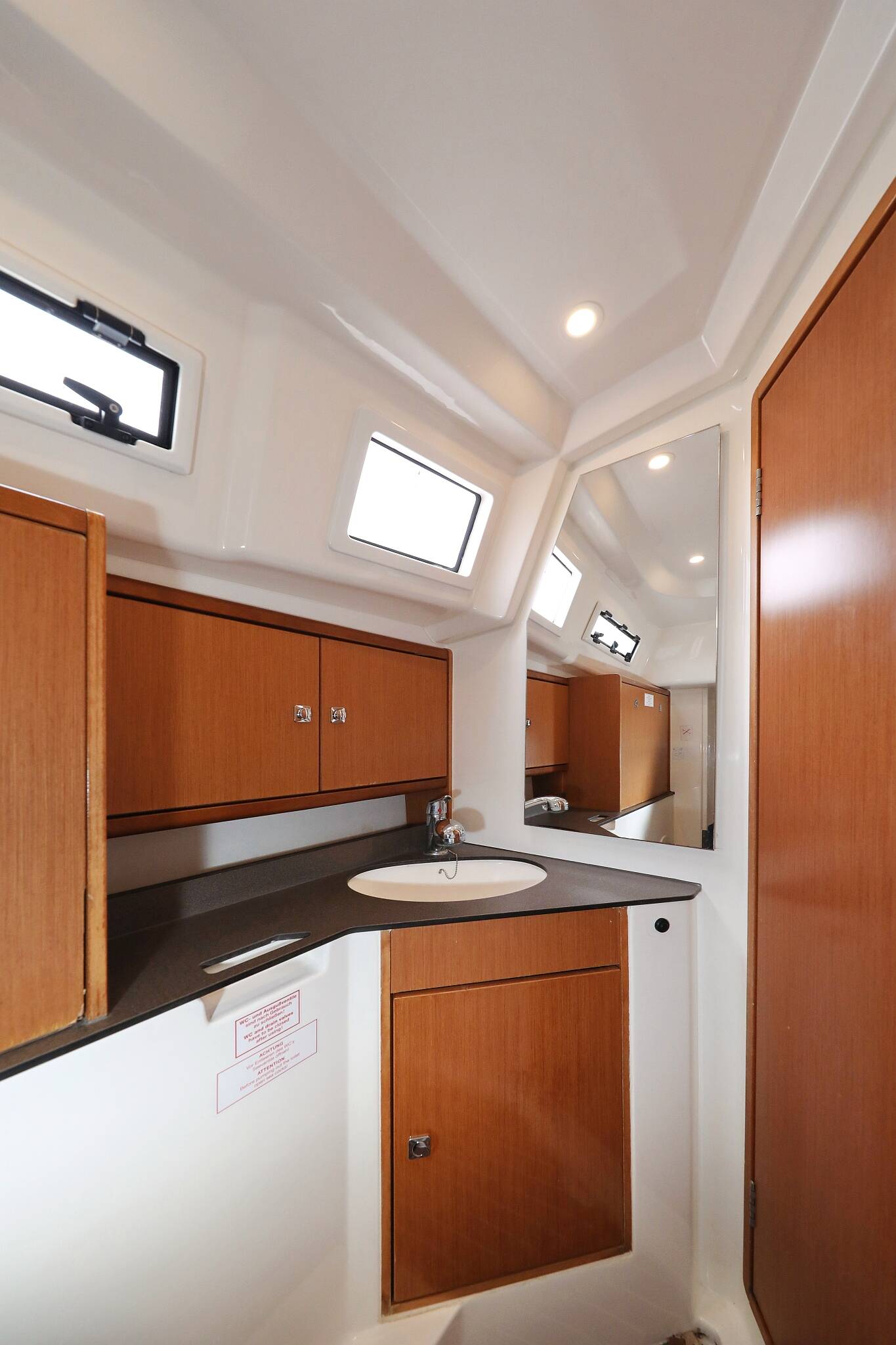 Bavaria Cruiser 33 Homeoffice