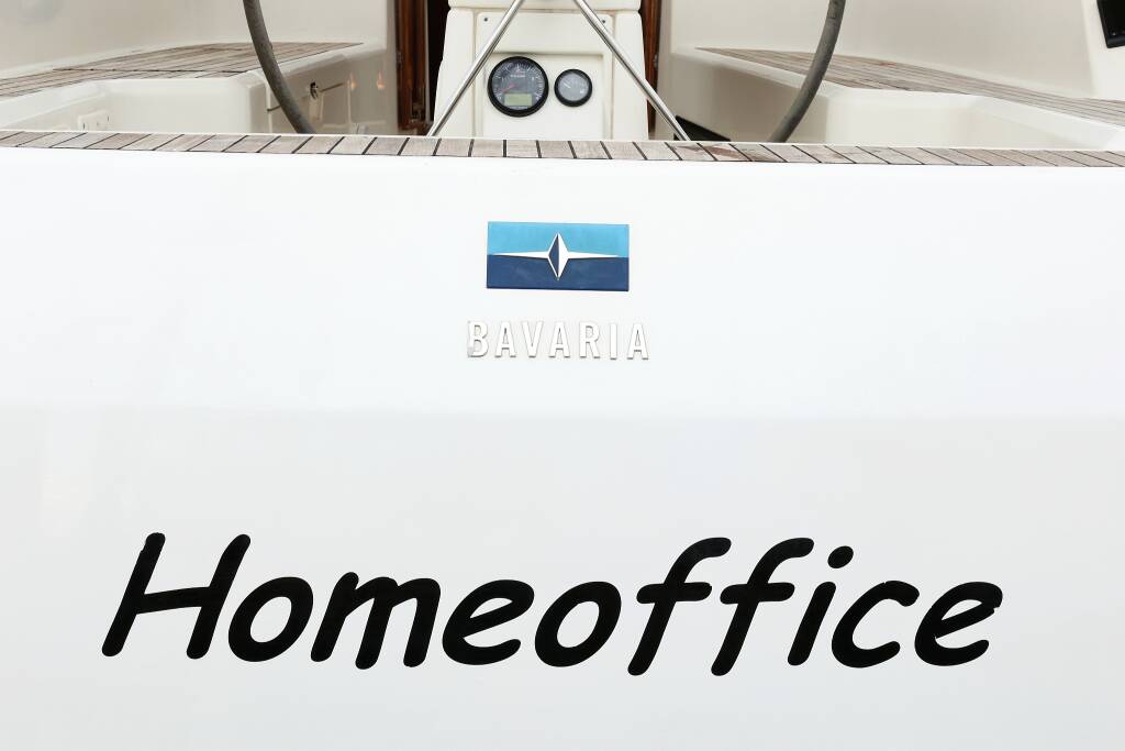 Bavaria Cruiser 33 Homeoffice