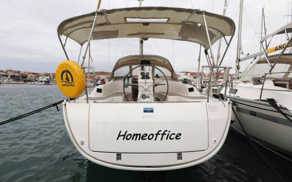 Bavaria Cruiser 33 Homeoffice