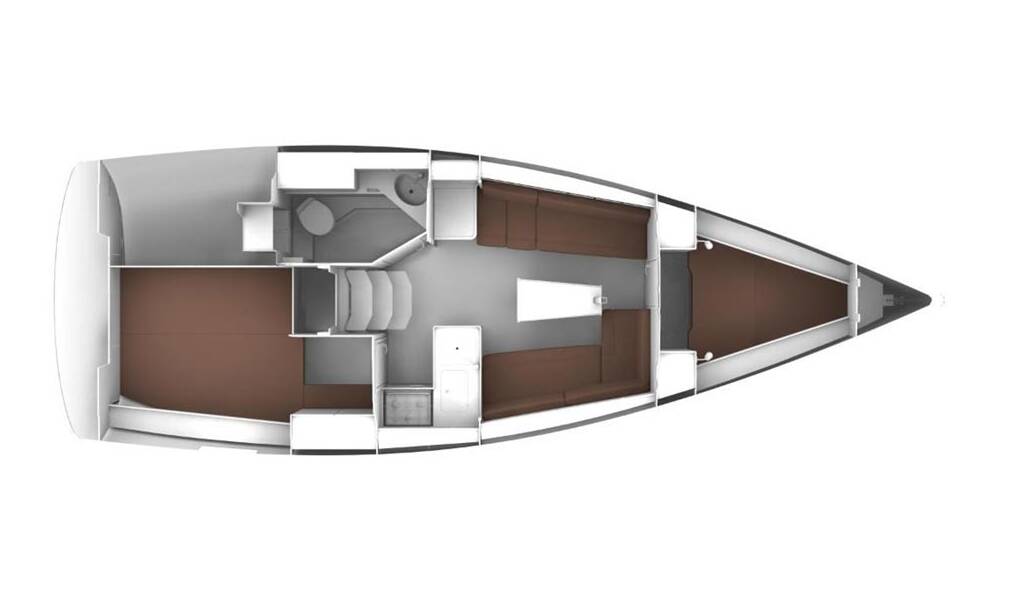 Bavaria Cruiser 34 Style Rocky III