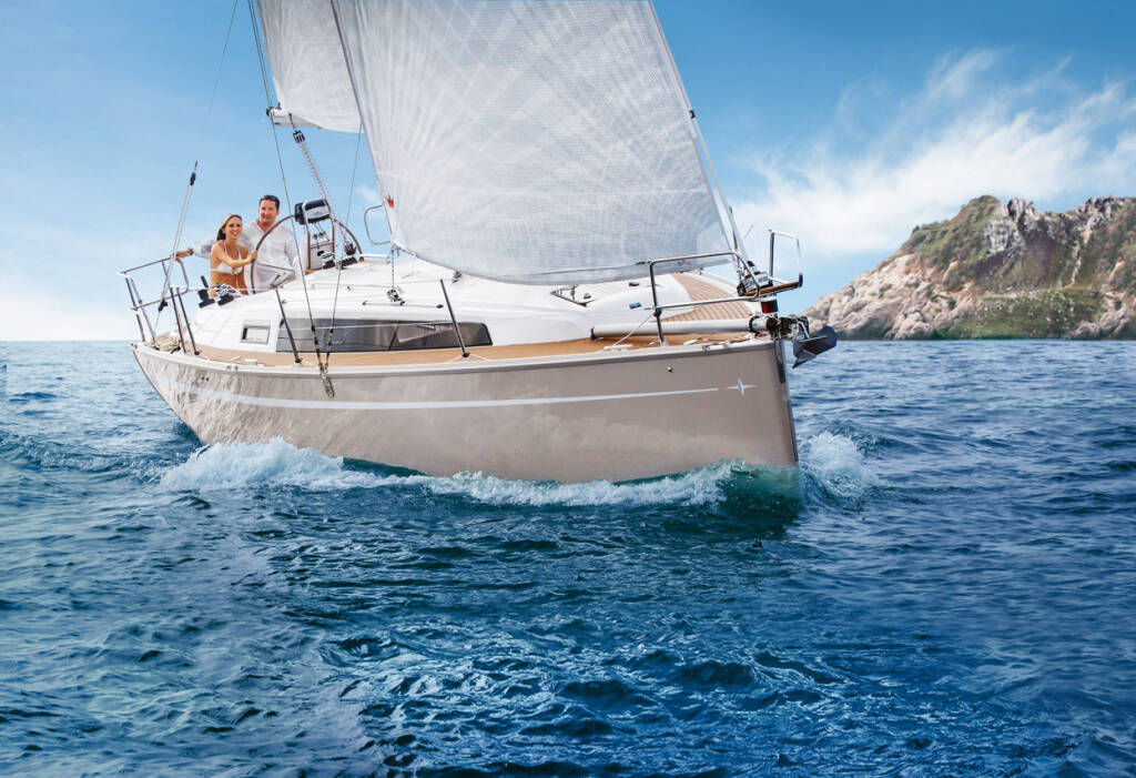 Bavaria Cruiser 34 Style Rocky III