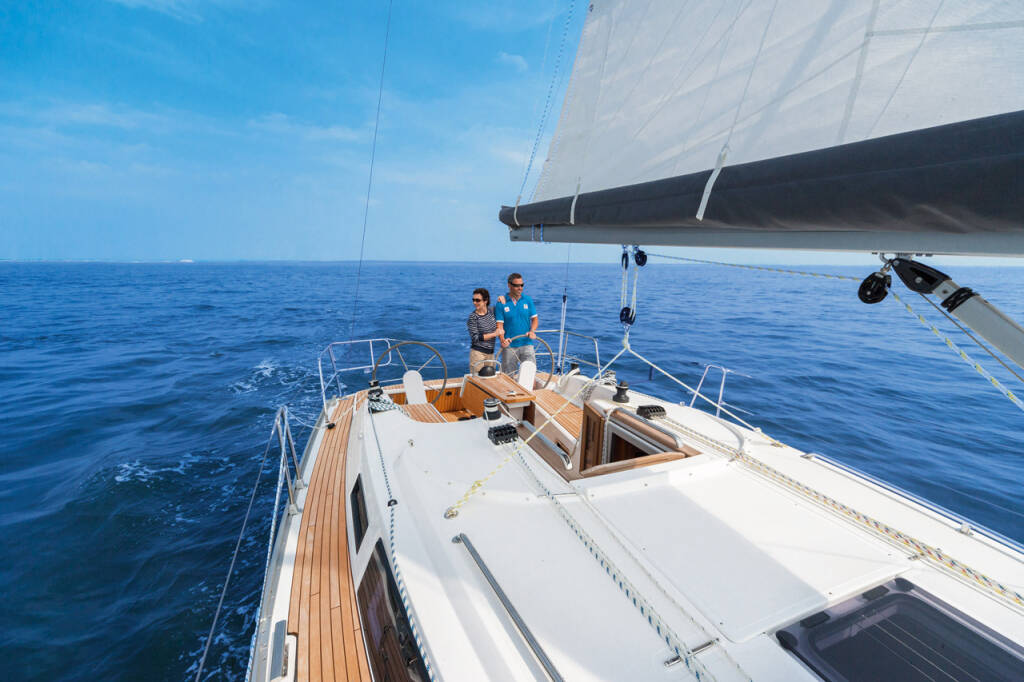 Bavaria Cruiser 34 Style Rocky III