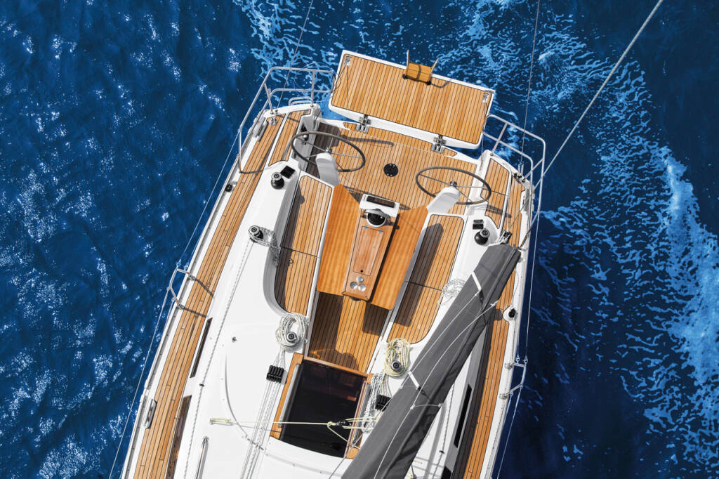 Bavaria Cruiser 34 Style Rocky III