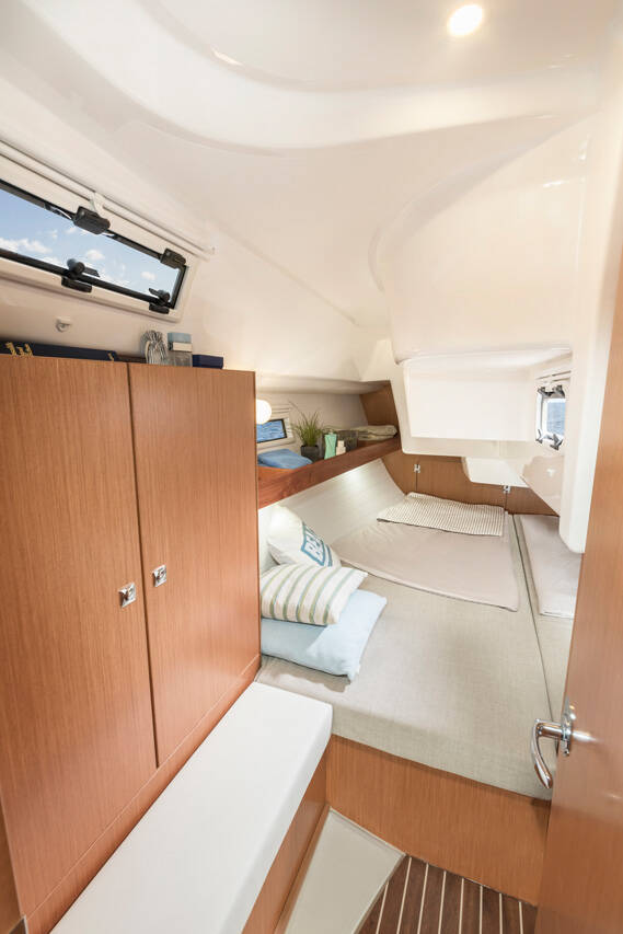 Bavaria Cruiser 34 Style Rocky III