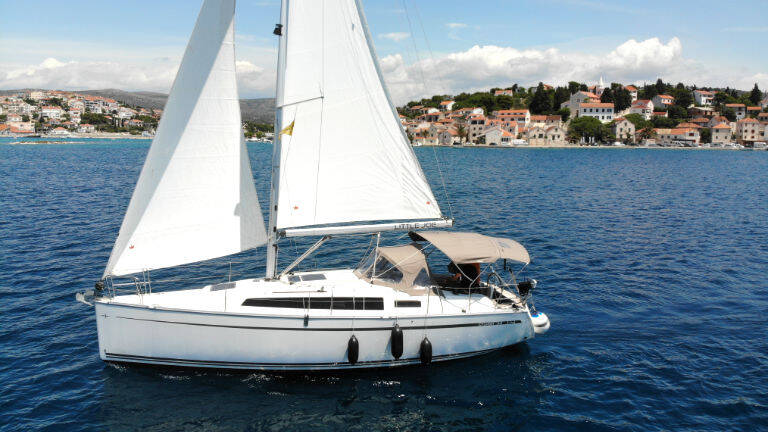 Bavaria Cruiser 34 Little Joe