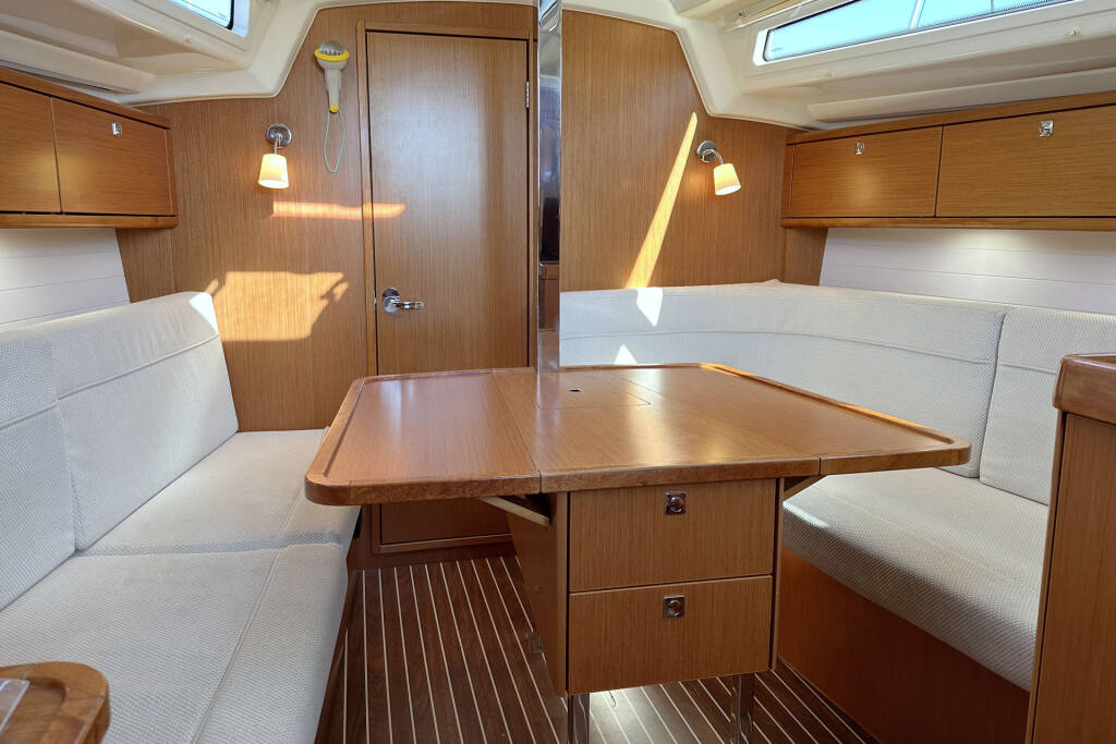 Bavaria Cruiser 34 Little Joe