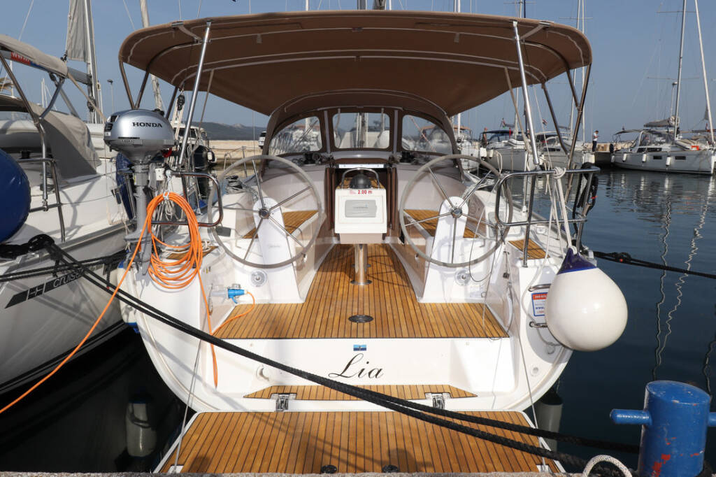 Bavaria Cruiser 34 Lia