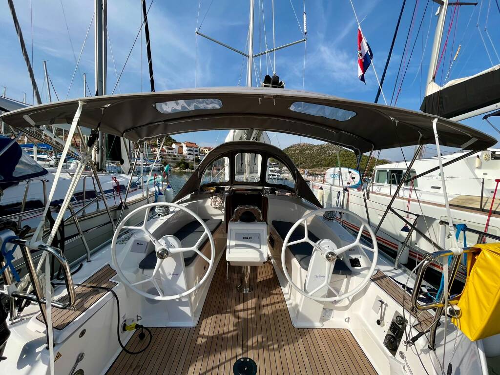 Bavaria Cruiser 34 Jimbo