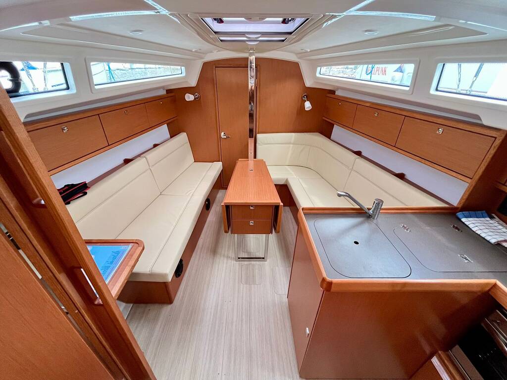 Bavaria Cruiser 34 Jimbo