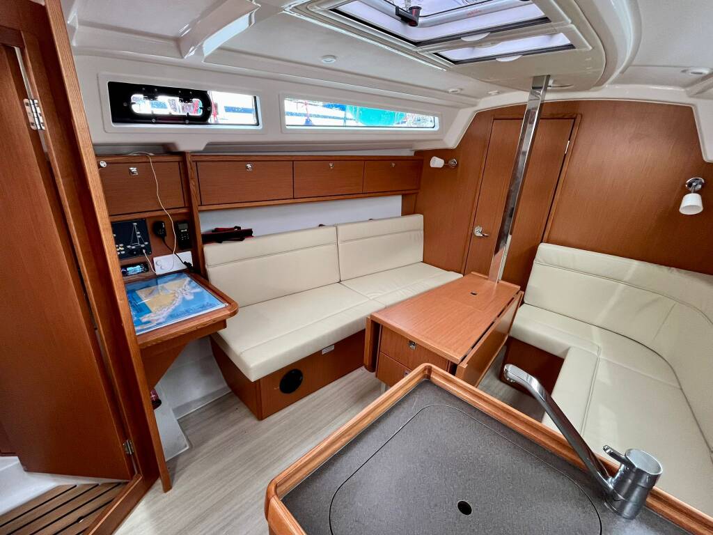 Bavaria Cruiser 34 Jimbo