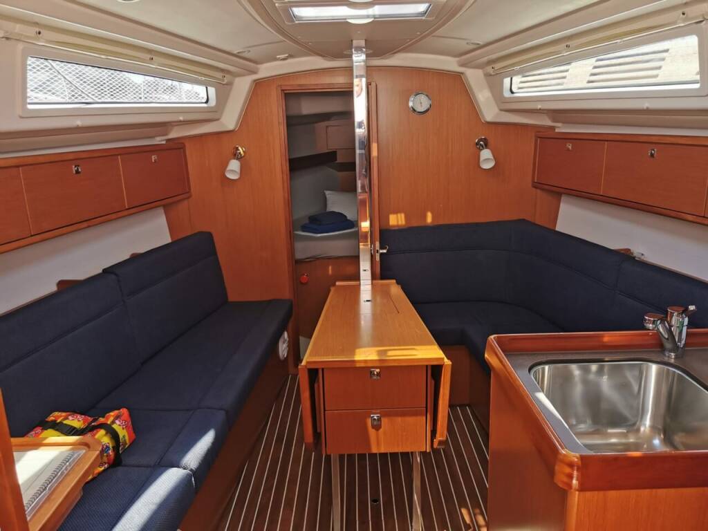 Bavaria Cruiser 34 Charlie