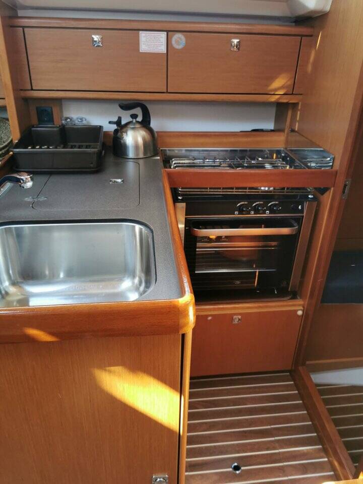 Bavaria Cruiser 34 Charlie