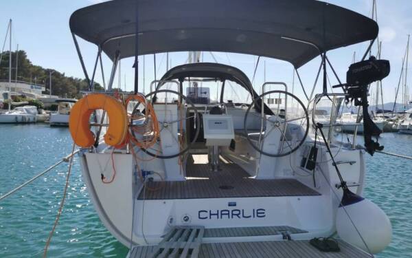 Bavaria Cruiser 34 Charlie