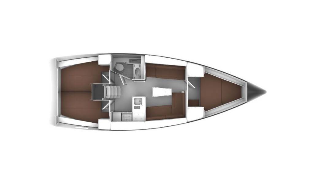 Bavaria Cruiser 37 Nenemia