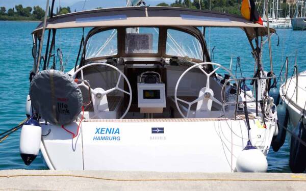 Bavaria Cruiser 37 Xenia