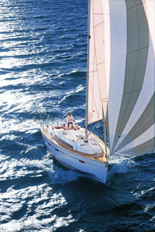 Bavaria Cruiser 41 Alkyoni