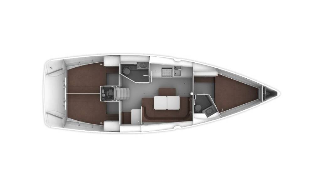 Bavaria Cruiser 41 Northberry