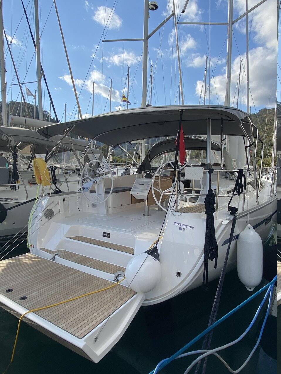 Bavaria Cruiser 41 Northberry