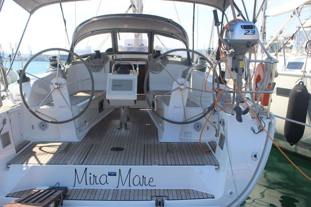 Bavaria Cruiser 41 MiraMare