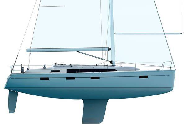 Bavaria Cruiser 41S Major Tom