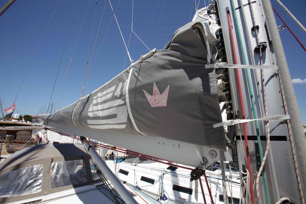 Bavaria Cruiser 41S Rebel Rebel