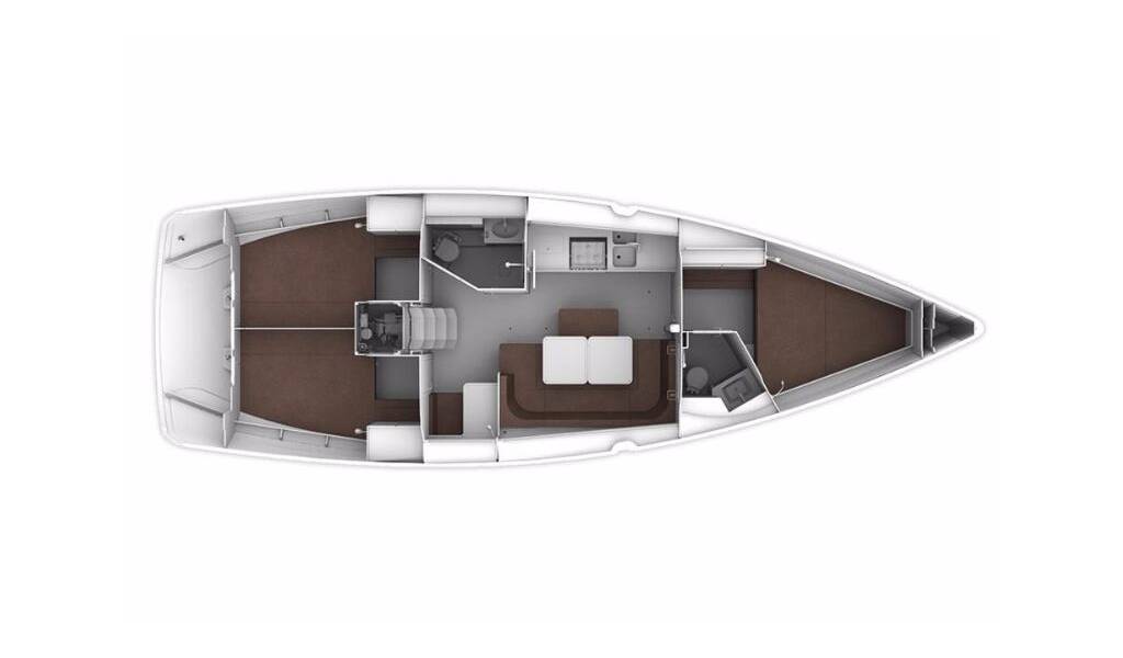 Bavaria Cruiser 41S Ziggy Stardust