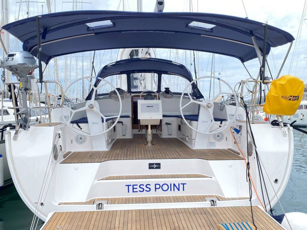 Bavaria Cruiser 46 Tess Point