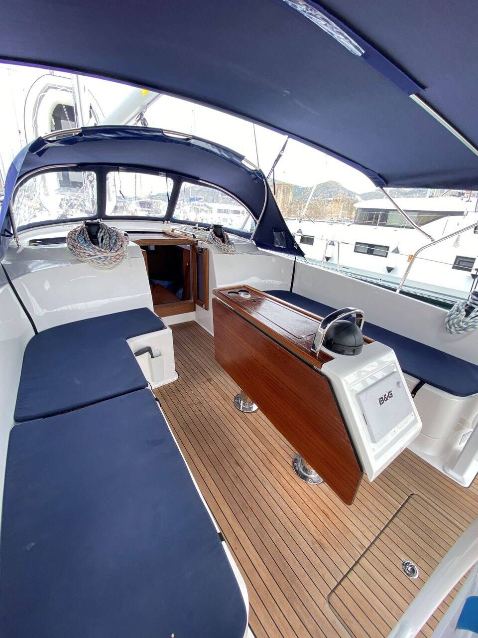 Bavaria Cruiser 46 Tess Point