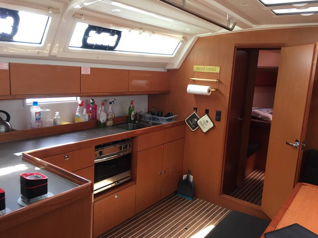 Bavaria Cruiser 46 PRESTIGE