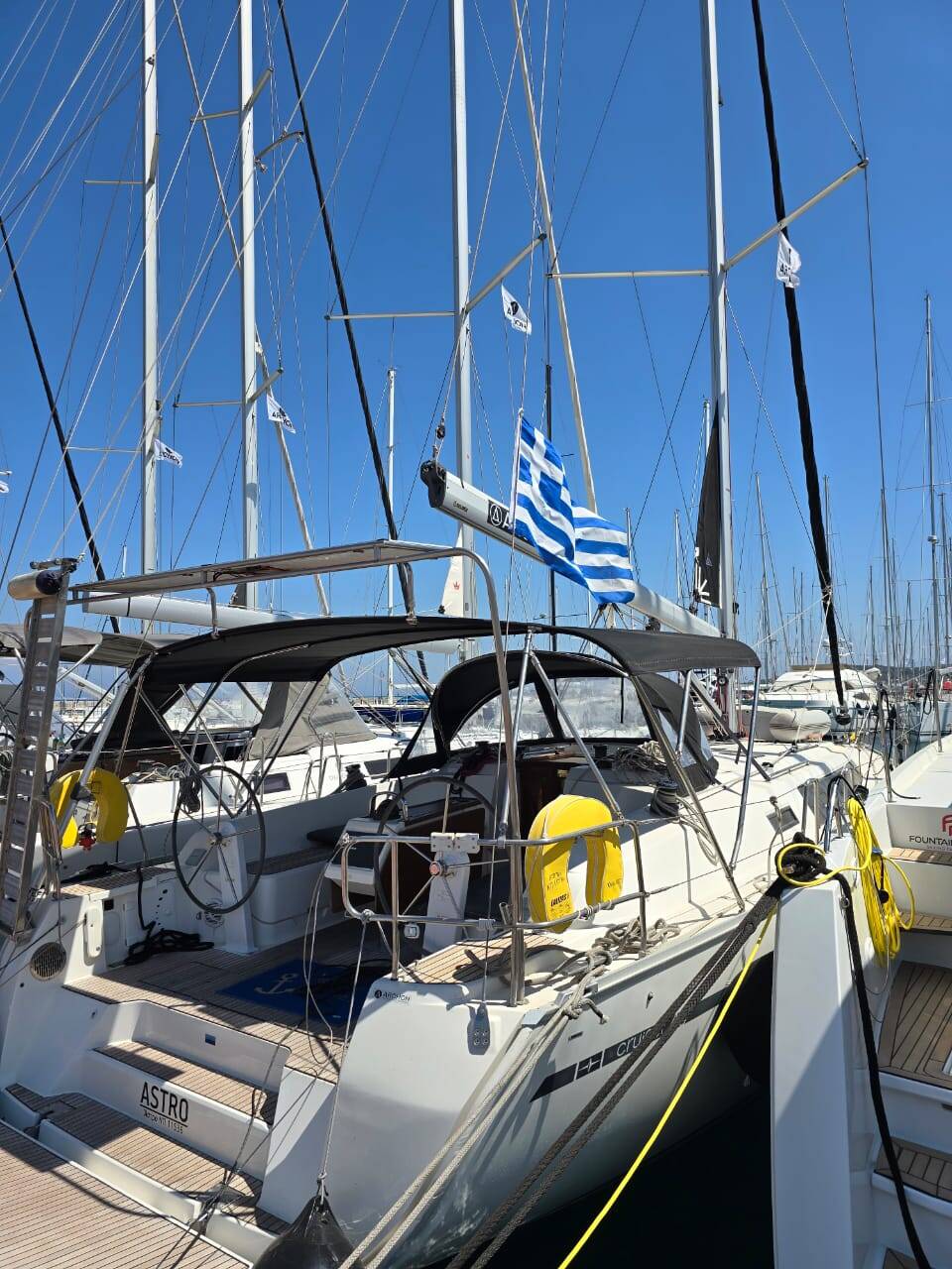 Bavaria Cruiser 46 ECONOMY