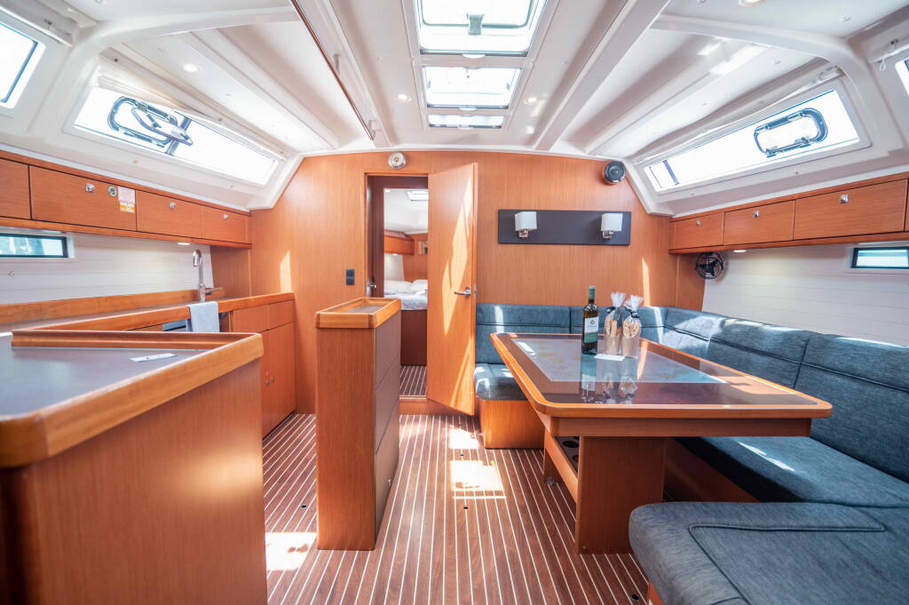 Bavaria Cruiser 46 ECONOMY