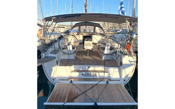 Bavaria Cruiser 46 ECONOMY